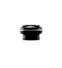 NG SPORTS CHAROLEE HEADSET UPPER 1 1/8", EC34/28.6, MATTE BLACK