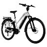 VELO ELECTRIQUE-VAE VTC 29 LEADER FOX SANDY FEMME VERT D'EAU BRILLANT 9V MOTEUR ROUE AR BAFANG 36V 45NM BATTERIE 20AH (20'' - H50,8CM - TAILLE L - POUR ADULTE DE 178CM à 185CM)
