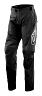 TROY LEE DESIGNS SPRINT PANT, MONO, CHARCOAL, YOUTH, 26