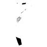 TROY LEE DESIGNS SPRINT PANT, MONO, CHALK, 38, 38