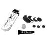 KIT REPARATION CHAMBRE A AIR ZEFAL UNIVERSEL - BOITE (6 PATCHS 25MM + 2 PATCHS 24X35MM + COLLE + RAPE ACIER) AVEC NOTICE