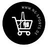 NG SPORTS AHEAD CAP INCL. CHIP FOR SHOPPING CARTS, 1 1/8", SHOPPING CART EDITION, BLACK