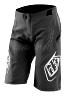 TROY LEE DESIGNS SPRINT SHORT, MONO, CHARCOAL, YOUTH, 26