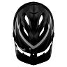 TROY LEE DESIGNS A3 HELMET VISOR, SIDEWAY, BLACK, ONE SIZE