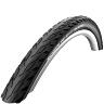 PNEU VTT 26 X 1.75 SCHWALBE SILENTO REFLEX NOIR TR (47-559) RENFORT K-GUARD FLANC REFLEX