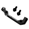 ADAPTATEUR FREIN A DISQUE VTT ARRIERE SHIMANO DISQUE 160MM ETRIER POST-MOUNT SUR CADRE INTERNATIONAL