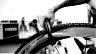NG SPORTS TIRE LEVER MOUNTING PLIERS, BLACK