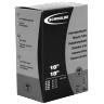 CHAMBRE A AIR VELO 16 X 1 3-8 A 18X1.35 - 400A SCHWALBE VALVE STANDARD (37-340 à 35-355) (AV4)