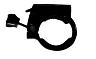 NG SPORTS MOUNT, 22-31.8MM, FOR LAVANDEE 30 FRONT-BIKE LIGHT, BLACK