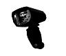 NG SPORTS LAVANDEE 50 BIKE LIGHT, WEIßE LED, STVZO, BLACK 50 LUX