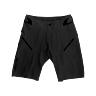 TROY LEE DESIGNS WOMENS LILIUM SHORT, SOLID, JADE, S, S