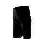 TROY LEE DESIGNS WOMENS LILIUM SHORT, SOLID, BLACK, XL