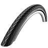 PNEU CITY 20 X 1.75 SCHWALBE MARATHON PLUS NOIR TR (47-406)  RENFORT 5MM FLANC REFLEX COMPATIBLE VAE