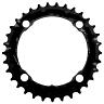 PLATEAU VTT 4BRA D.104 POUR SRAM DOUBLE-TRIPLE ORIGINE 33DTS NOIR POUR 2-3X10V.