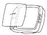 NG SPORTS E-BIKE DISPLAY PROTECTIVE FILM SET, BOSCH PURION, PU/2 