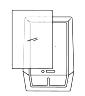 NG SPORTS E-BIKE DISPLAY PROTECTIVE FILM SET, BOSCH KIOX, PU/2 