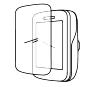 NG SPORTS PROTECTIVE FOIL SET, GARMIN EDGE 820, (PU/2 PCS.)