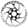DISQUE DE FREIN VTT CENTERLOCK SHIMANO 180MM DEORE-SLX  RT64