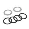 WHEELS MANUFACTURING BOTTOM BRACKET REPAIR KIT, 29MM