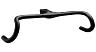 RITCHEY SUPERLOGIC BUTANO RIDGE HANDLEBAR/STEM UNIT, 28.6MM, 42CMX115X73MM, 5°/2.2°, 90MM, -4°