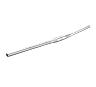RITCHEY CLASSIC FLAT HANDLEBAR 31.8, 780MM, 10°/0°, HP SILVER