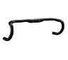 RITCHEY COMP STREEM ROAD HANDLEBAR, 31.8, 128X73MM, 5°/2°, INT. CABLE ROUTING, BB BLACK, 420MM