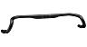 RITCHEY COMP VENTURE MAX XL ROAD HANDLEBAR, 31.8MM, 50/62.7CMX102X76MM, 4.6°/24°, BB BLACK