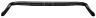 RITCHEY COMP BEACON XL ROAD HANDLEBAR, 31.8MM, 50/62.7CMX80X65MM, 4.5°/36°, BB BLACK