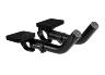 RITCHEY COMP MINI SLIVER CLIP-ON AERO HANDLEBAR 31.8, BB BLACK