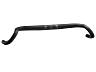 RITCHEY WCS BEACON ROAD HANDLEBAR, 31.8, 80X65MM, 4.5°/36°, BB BLACK, 400MM
