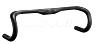 RITCHEY WCS CARBON STREEM II ROAD HANDLEBAR, 31.8, 124X70MM, 4.7°/0°, INT. CABLE, 440MM