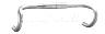 RITCHEY CLASSIC NEO CLASSIC ROAD HANDLEBAR, 31.8, 128X73MM, 0°/0°, HP SILVER, 440MM