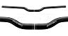 RITCHEY RL1 RIZER HANDLEBAR, 25.4MM, 670X30MM, 9°/0°, OE PACKAGING, BB BLACK