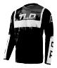 TROY LEE DESIGNS GP JERSEY, ASTRO, BLACK/YELLOW, XL
