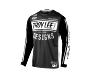 TROY LEE DESIGNS GP JERSEY, RACE 81, BLUE, XL