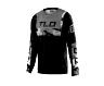 TROY LEE DESIGNS GP JERSEY, BRAZEN CAMO, BLACK/ORANGE, YOUTH, XL / YOUTH