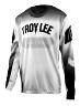 TROY LEE DESIGNS GP JERSEY, ARC, ACID YELLOW/RED, YOUTH, YOUTH XL