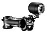 RITCHEY UNIVERSAL STEM MOUNT SUPERNOVA STEM MOUNT, C220/4AXIS44 STEM, BLACK