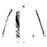 TROY LEE DESIGNS SPRINT JERSEY, FULL PULL, CHALK, XL, XL