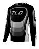 TROY LEE DESIGNS SPRINT JERSEY, REVERB, CHARCOAL, YOUTH, M