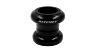 RITCHEY RL1 HEADSET, 1 1/8", EC34/28.6 | EC34/30, OE PACKAGING, BB BLACK