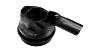 RITCHEY COMP CARTRIDGE SWITCH HEADSET UPPER, VORBAU 1 1/8", ZS55/28.6, BLACK, 80MM