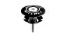 RITCHEY COMP AHEAD CAP INCL. STARNUT, 1 1/8", BLACK