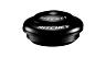 RITCHEY COMP CARTRIDGE HEADSET UPPER, 1 1/8", 7.3MM, BLACK ZS44/28.6