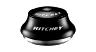 RITCHEY COMP CARTRIDGE HEADSET UPPER, 1 1/8", 15.3MM, BLACK IS42/28.6