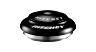 RITCHEY COMP CARTRIDGE HEADSET UPPER, 1 1/8", 8.1MM, BLACK IS41/28.6
