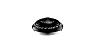 RITCHEY WCS HEADSET UPPER, 1 1/8", 8.3MM, BLACK IS41/28.6