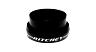 RITCHEY WCS LOGIC HEADSET LOWER, 1 1/4", BLACK EC44/33