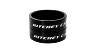 RITCHEY WCS CARBON SPACER, 1 1/8"/28.6, 10MM, 2 PCS., GLOSSY CARBON UD