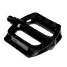 PEDALE BMX NEWTON RESINE NOIR 9-16" ROULEMENT DU (PAIRE SUR CARTE)